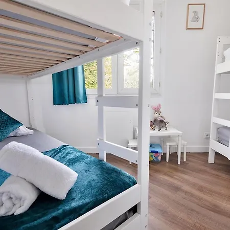 Appartement La Belle Echappee-disney 6 Mn, Paris 25 Mn, Parking *