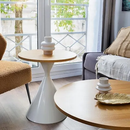 La Belle Echappee-disney 6 Mn, Paris 25 Mn, Parking Appartement