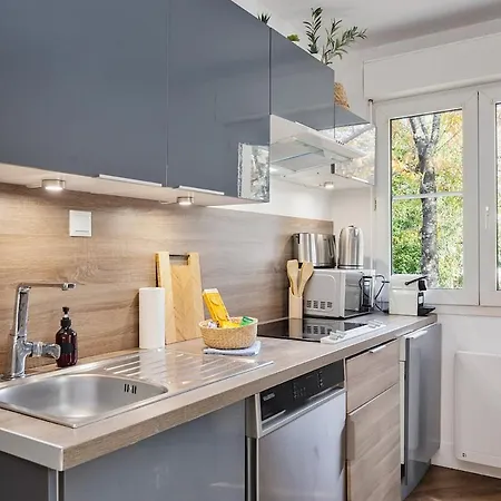 Appartement La Belle Echappee-disney 6 Mn, Paris 25 Mn, Parking *