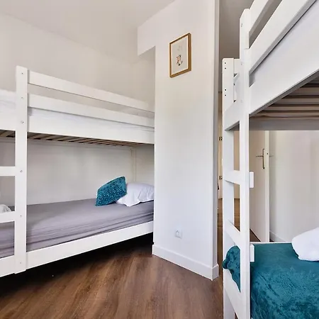 La Belle Echappee-disney 6 Mn, Paris 25 Mn, Parking Appartement *