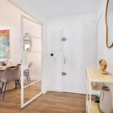 La Belle Echappee-disney 6 Mn, Paris 25 Mn, Parking *