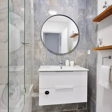 La Belle Echappee-disney 6 Mn, Paris 25 Mn, Parking Appartement *