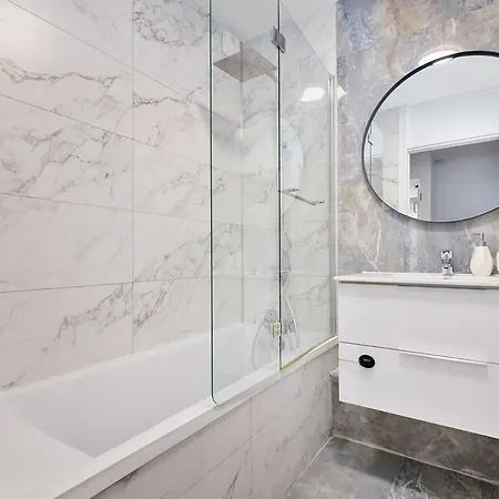 La Belle Echappee-disney 6 Mn, Paris 25 Mn, Parking * Bussy-Saint-Georges
