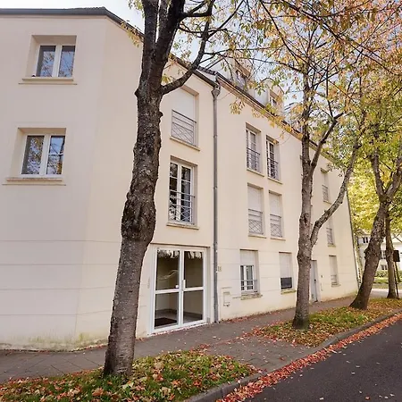 La Belle Echappee-disney 6 Mn, Paris 25 Mn, Parking Appartement *