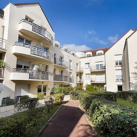 La Belle Echappee-disney 6 Mn, Paris 25 Mn, Parking *