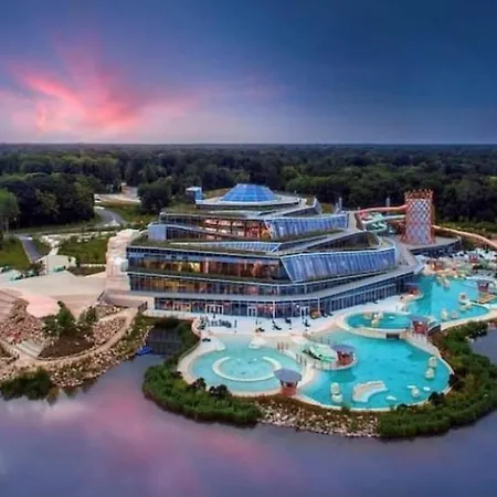 La Belle Echappee-disney 6 Mn, Paris 25 Mn, Parking Appartement *