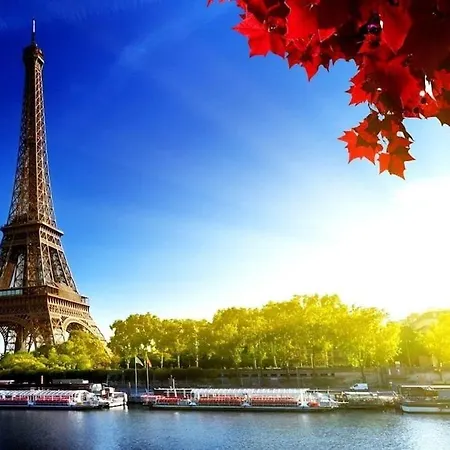 Lejlighed La Belle Echappee-disney 6 Mn, Paris 25 Mn, Parking
